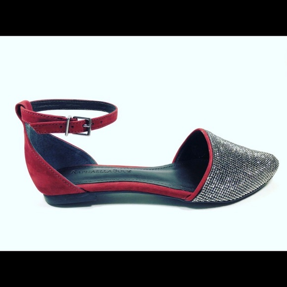 slip on raphaella booz
